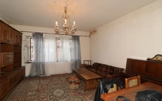 Two story stone house, Gevorg Jahukian Street in the center