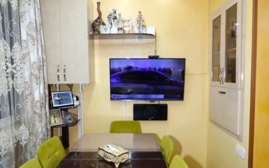 3 room apartment, Nikoghayos Tigranyan Street, 58 sq.m., major renovation, stone building