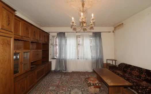 Two story stone house, Gevorg Jahukian Street in the center