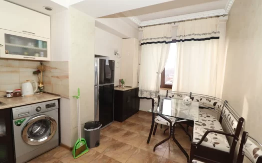 3 room apartment, Tserents Street, 108 sq.m., 5/9 floor, major renovation