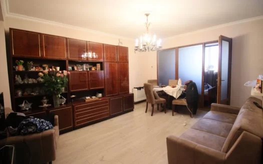 2 room apartment, Margaryan Street 2nd Lane, 66 sq.m., 3/9 floor, cosmetic renovation