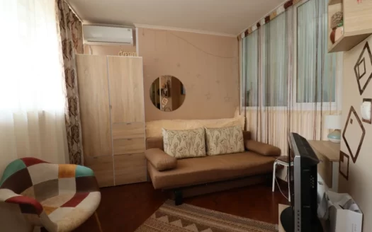 1 room apartment, Norashen district, 47 sq.m., cosmetic renovation