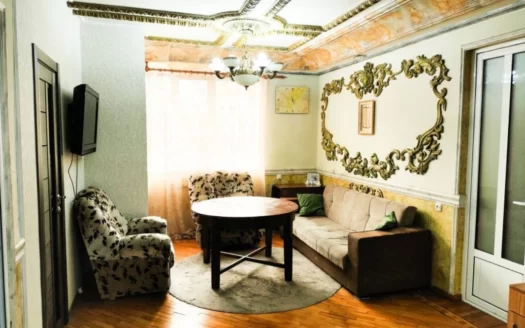 3 room apartment, Leningradyan Street, 68 sq.m., cosmetic renovation