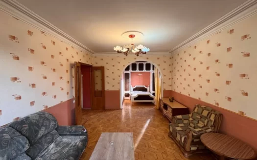 1 room apartment, Hrachya Kochar Street, 46 sq.m., stone building