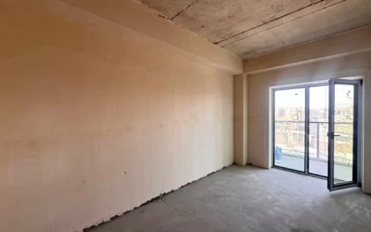 2 room apartment in a new building, Komitas Avenue, 72 sq.m., high ceilings