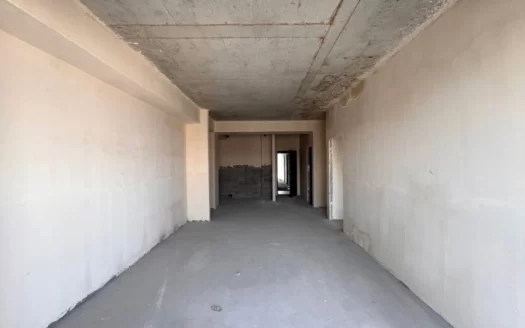 2 room apartment in a new building, Komitas Avenue, 72 sq.m., high ceilings