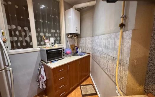 A 2 room apartment is for sale, Tbilisyan Highway, 54 sq.m., 8/16 floor