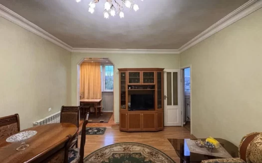 A 2 room apartment is for sale, Tbilisyan Highway, 54 sq.m., 8/16 floor