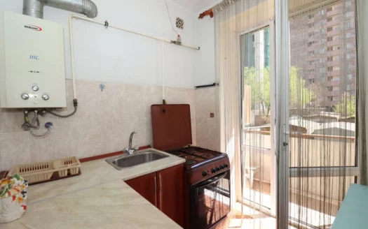 One room apartment, Estonakan street, 30 sq.m., stone building