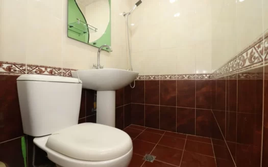 One room apartment, Estonakan street, 30 sq.m., stone building