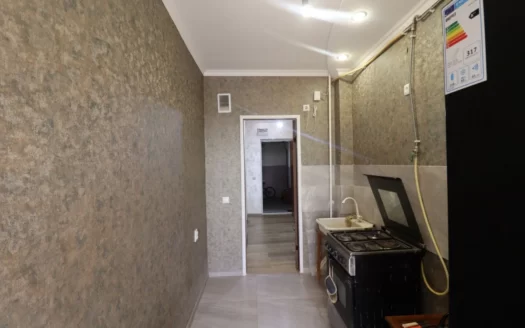 Gusan Sheram street, one room apartment, 44 sq.m., 8/9 floor