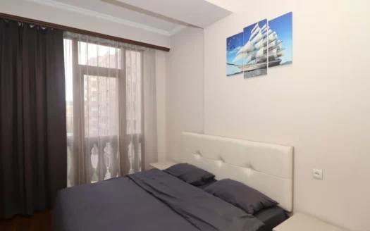 A 2 room apartment, Nikoghayos Adonts street, 47 sq.m., new built building