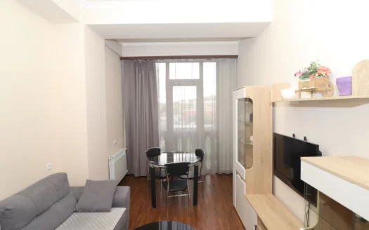 A 2 room apartment, Nikoghayos Adonts street, 47 sq.m., new built building