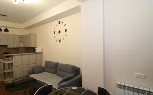 A 2 room apartment, Nikoghayos Adonts street, 47 sq.m., new built building