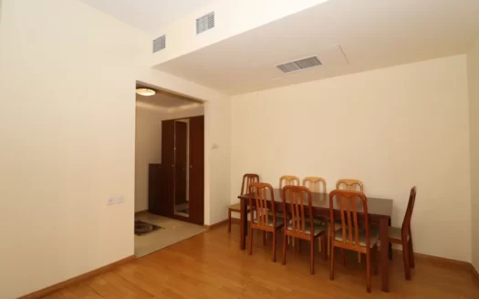 Spacious 2 room apartment in a new building, Paronyan Street, 102 sq.m.