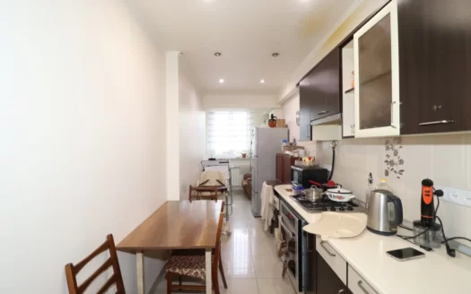 A 3 room apartment, Avan-Arinj 1st microdistrict, major renovation