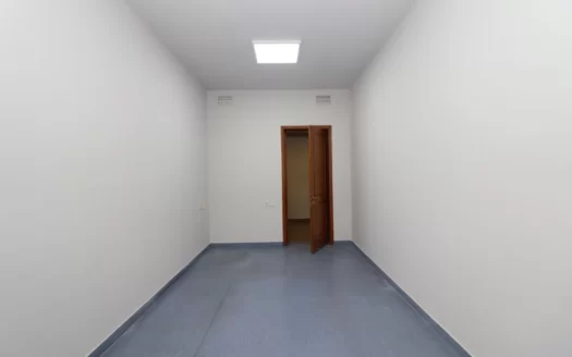 Office Space, Paronyan Street in the center, 78 sq.m.
