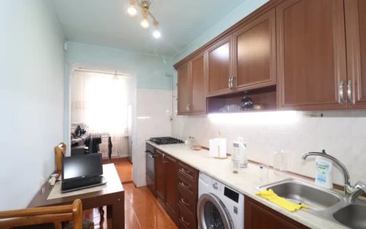 3 room apartment, Rubinyants Street, 66 sq.m., cosmetic renovation
