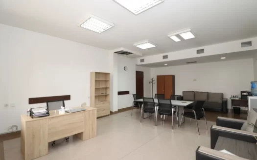 Office Space, Paronyan Street in the center, 95 sq.m.