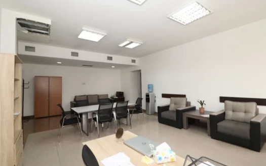 Office Space, Paronyan Street in the center, 95 sq.m.