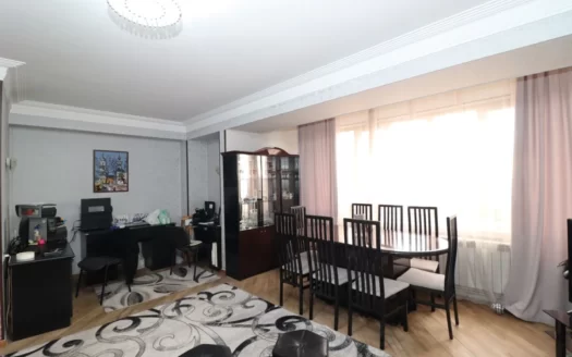 A 3 room apartment, Aghayan street, 92 sq.m., 9/16 floor