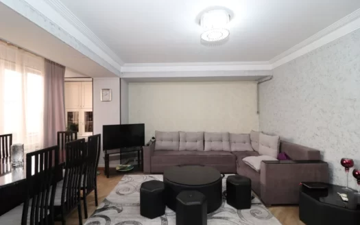 A 3 room apartment, Aghayan street, 92 sq.m., 9/16 floor