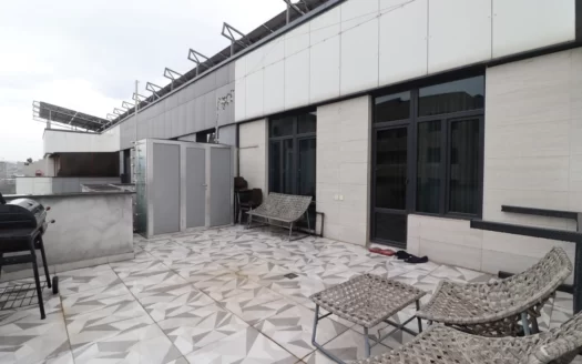 4 room apartment in a new building, Paruyr Sevak Street, 168 sq.m.