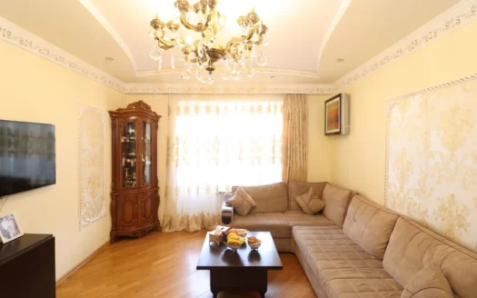 3 room apartment, Nikoghayos Tigranyan Street, 78 sq.m., major renovation