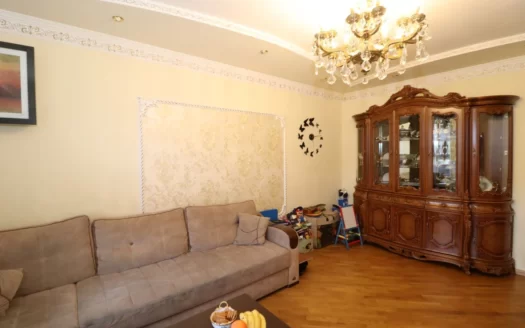 3 room apartment, Nikoghayos Tigranyan Street, 78 sq.m., major renovation