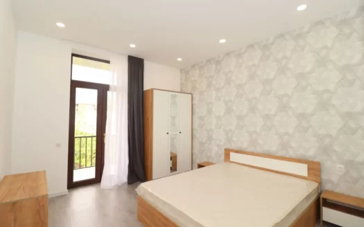 A 2 room apartment, 1st alley of Tigran Mets avenue, 54 sq.m., major renovated