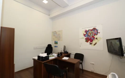 Buzand street, multifunctional space, 81 sq.m.