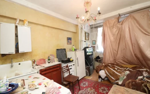 One room apartment, Saryan street, 41 sq.m.