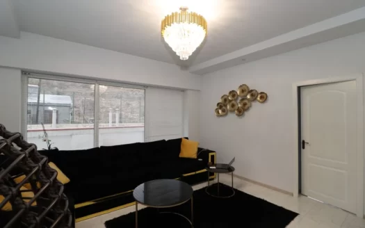 3 room apartment, Sarmen Street, 146 sq.m., major renovation