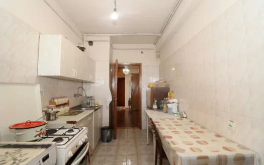 3 room apartment on Khorenatsi street, 83 sq.m.