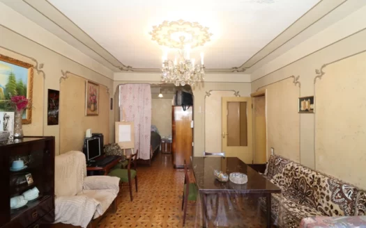 2 room apartment, Komitas Avenue, 66 sq.m., 1/5 floor, stone building