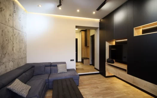 One room apartment, Mashtots Avenue, 34 sq.m., major renovation, stone building