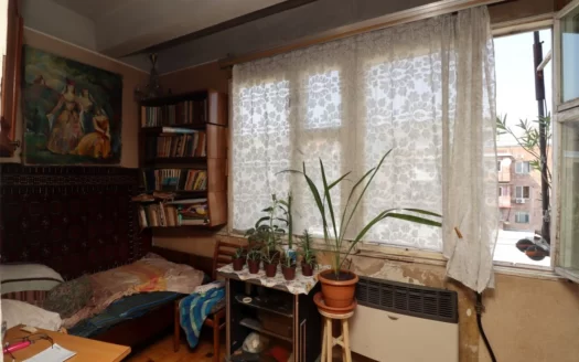 2 room apartment, Kajaznuni street, 56 sq.m., stone building