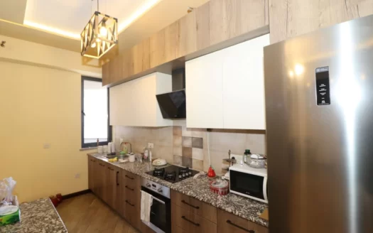4 room apartment in a new building, Komitas Avenue, 105 sq.m., 13/17 floor