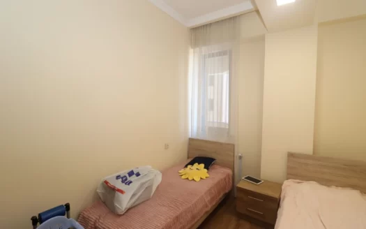 4 room apartment in a new building, Komitas Avenue, 105 sq.m., 13/17 floor