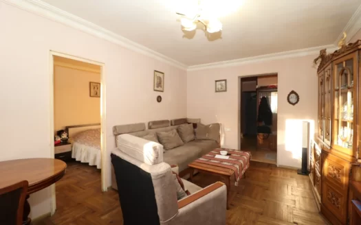 3 room apartment, Karapet Ulnetsi 2nd deadlock, 72 sq.m., 1/4 floor, cosmetic renovation
