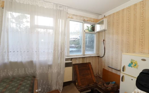 2 room apartment on Rubinyants street, 51 sq.m., 1/4 floor