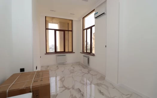 3 room apartment in a new building, Argishti street, 92 sq.m.