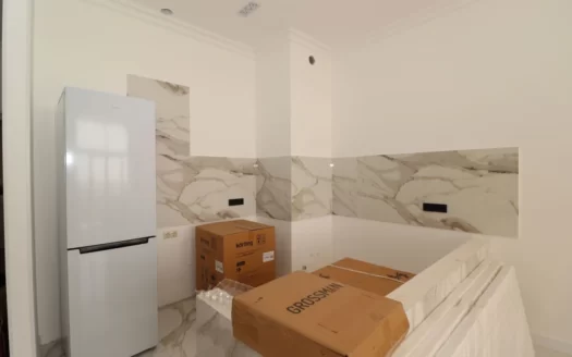 3 room apartment in a new building, Argishti street, 92 sq.m.