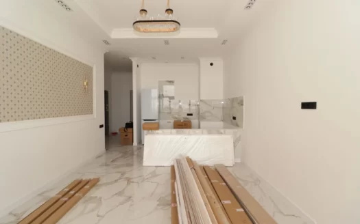 3 room apartment in a new building, Argishti street, 92 sq.m.