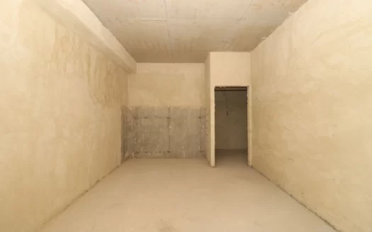 2 room apartment in a new building, Griboyedov Street, 53 sq.m., 4/16 floor, high ceilings