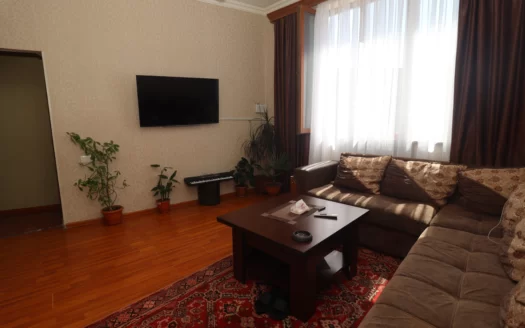3 room apartment in a new building, Norashen District, 54 sq.m., high ceilings