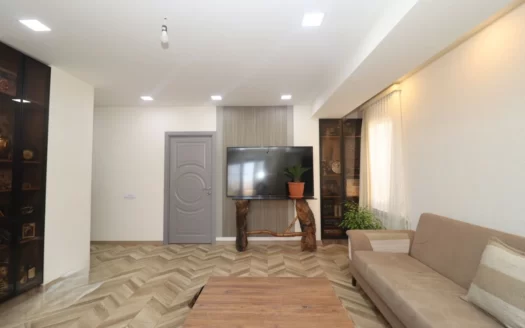 4 room apartment, Zoravar Andranik Street, 85 sq.m., major renovation