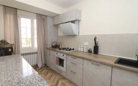 4 room apartment, Zoravar Andranik Street, 85 sq.m., major renovation