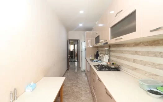 4 room apartment, Kurghinyan Street, 124 sq.m., major renovation