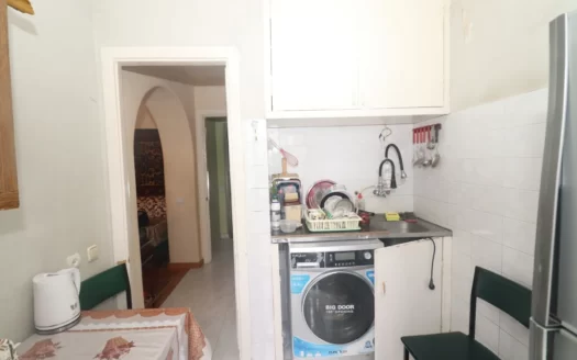 1 room apartment, Leningradyan Street, 29 sq.m., 2/4 floor, stone building